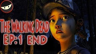 The Walking Dead Season 2: Part 6: Episode 1 Finale