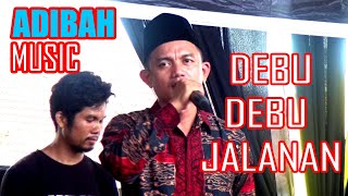 debu debu jalanan