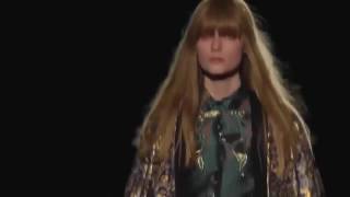 Ungaro Fall Winter 2016/2017 Paris Fashion Week