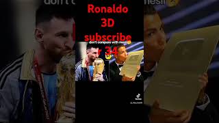 Ronaldo 3D subscriber YouTube 35 million