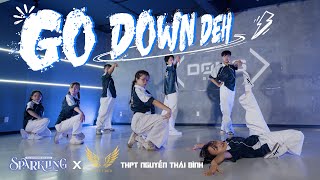 [HẢI ANH SHOWCASE 2024] Go Down Deh - WFLY CREW - THPT Nguyễn Thái Bình