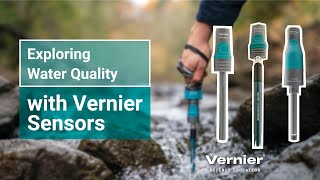 Introduction to Water Quality Testing with Vernier