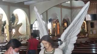 San Nicolas De Tolentino Cathedral, Surigao City #SurigaodelNorte  #vacation2024