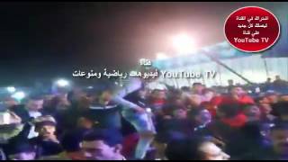 بالفيديو.. فرح باسم مرسي لاعب الزمالك في طنطا وحضور رضا البحراوى و عبد الباسط حمودة وسط اه