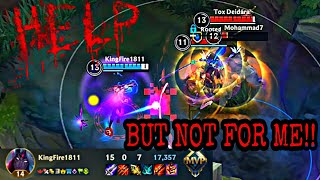 How to Play Varus (CALL AMBULANCE!!) | Varus gameplay montage | League of legends wild rift #Shorts