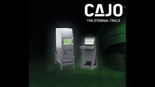 Cajo Vega for Cables™ - Turnkey solution to mark cables and wires