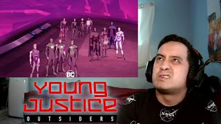 Reaction: Young Justice 3x23: "Terminus"