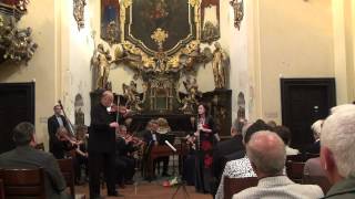 Georg Friedrich Händel  Concerto Grosso op. 3 n.3 - 1. Largo e staccato - Allegro