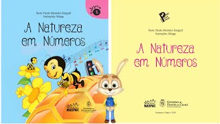 A Natureza em Números - Escola e Família - Educação Infantil