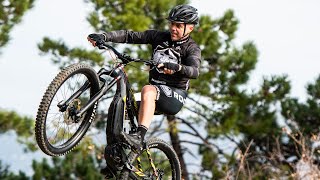 Loris Capirossi, THOK E-Bikes and the new world of E-Mountain Bike