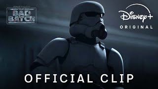 Star Wars: The Bad Batch Final Season |  'The Calvary Has Arrived' Official Clip