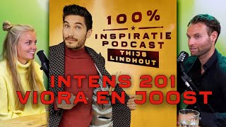 INTENS 201: Hoe acute leukemie je visie op het leven verandert - Viora en Joost