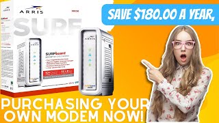 How to Choose and Install Your Own Cable Modem!