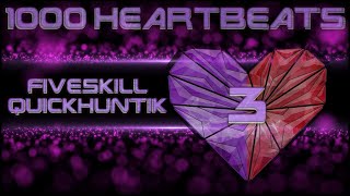 СКАМ ШОУ - #3 FIVESKILL QUICKHUNTIK (1000 сердцебиений) by r0sso