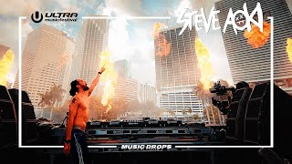 Steve Aoki [Drops Only] @ Ultra Miami 2024, Mainstage