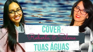 Tuas águas - Cover