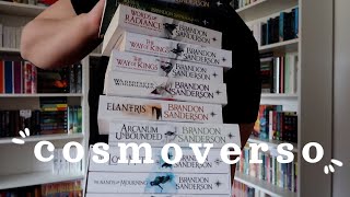 Piani di lettura: Brandon Sanderson