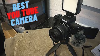 TECHNOPHOBES DELIGHT | CANON EOS M50 Review | A great camera for You Tube Vloggers