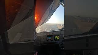 Osh Kyrgyzstan Airbus landing #airbus #aviation #cockpit #landing #a320 #ош #киргизия