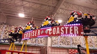 Craig's Cruisers in Wyoming (Grand Rapids) Michigan.  Indoor Family Entertainment Center