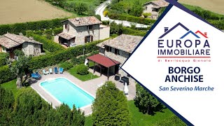 Ep. 6 | BORGO ANCHISE | Europa Immobiliare