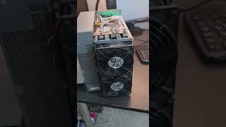 Bitmain Antminer D7 Repair