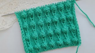 Beautiful & Easy Knitting Pattern