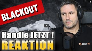 SURVIVAL-PRO reagiert auf: BLACKOUT in Deutschland - Was DU jetzt tun MUSST! - ProBody