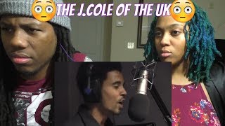 Akala - Fire In The Booth (part 1)[Reaction]🔥🔥🔥