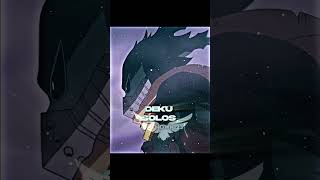 Deku vs Demon King Tanjiro | Collab @YT_MR.CAMADO78 #mha#fypシ#fyp#viral#kny#deku#dkt