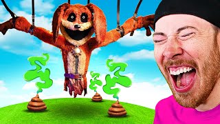 FUNNIEST POPPY PLAYTIME CHAPTER 3 ANIMATIONS THE MOVIE