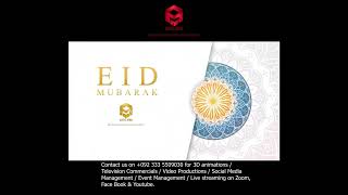 EID MUBARAK By SAFEMAX