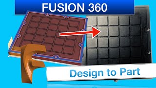 The Ultimate Guide to Fusion 360 (For Beginners)