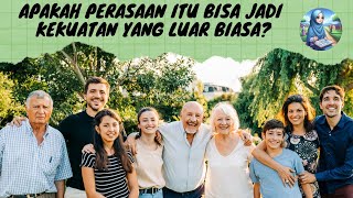 Apakah Perasaan Itu Bisa Jadi Kekuatan Yang Luar Biasa?#motivasikehidupan