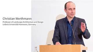 Werthmann_Introduction to Dangerous Landscapes Conference