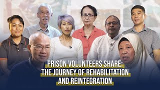 Singapore Prison Service Volunteer Appreciation Ceremony 2023