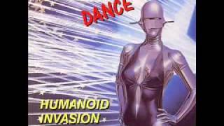 Laserdance - Humanoid Invasion (Space Mix) 1986