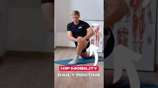 🎥 Daily Hip Mobility: The Game Changer You Need! 🎥