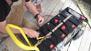 Emergency Solar Generator Part 2 Pandemic Power