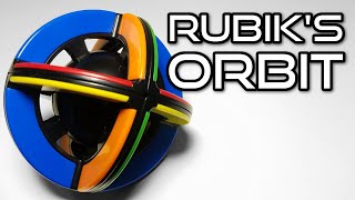 Rubik's Orbit | Unboxing from Barnes & Noble