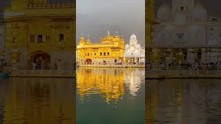 Amritsar Golden temple #goldentemple #goldentempleji #panjabistatus