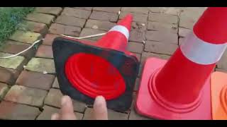 KTI Rubber Based Cone vs Plastic Cone: What's the Difference