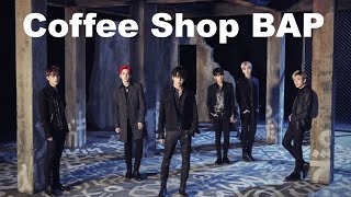 Coffee Shop BAP inspired music: Kpop Instrumental with Modern K Pop Jazz Piano Music Video