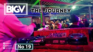 AMAPIANO MIX | SOULFUL, PRIVATE SCHOOL, SGIDONGO & SGIJA | Big V Presents The Journey No 19