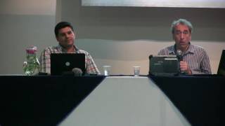 Open Hardware debate with Bruce Perens and Javier Serrano - e-HAL 2016.