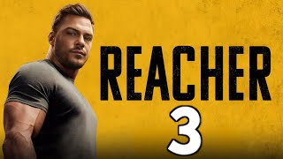 Reacher 3 (2025) Full Movie Facts | Alan Ritchson, Maria Sten, Maxwell J, Willa Fitzgerald | Review