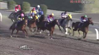 JBCレディスクラシック2016　ホワイトフーガ（タイムコード・ヴァーチャルライン入り）