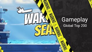 Global Top 200 | Sunday December 17th | Boom Beach Warships Season 53