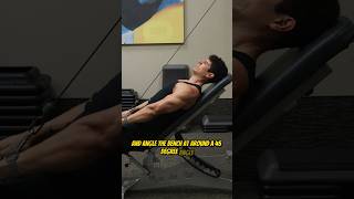 This triceps exercise is GOATED. How to do the seated triceps Pushdown #seatedtricepspushdown