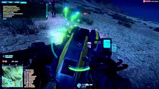 PlanetSide 2 | The Foundation | gameplay | PT